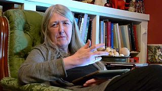 Mary Beard wins Princess of Asturias Award for Social Sciences