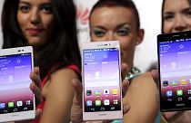 La cinese Huawei fa causa a Samsung per violazione di brevetti