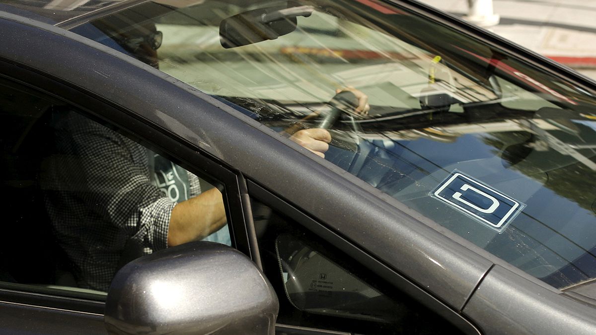 Partnerschaft: Toyota fährt auf Uber ab
