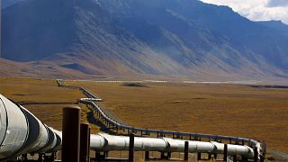 Image: Trans Oil Alaska Pipeline