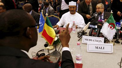 Mali: menaces sur l'accord d'Alger