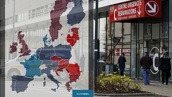 Vermeidbare Todesfälle laut Eurostat-Bericht Vermeidbare Todesfälle laut Eurostat-Bericht
