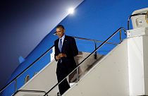 O adeus asiático de Obama