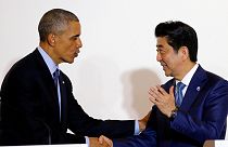Erős szövetségest lát Japánban Obama