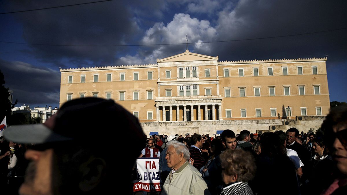La zona euro da luz verde a un nuevo desembolso para Grecia