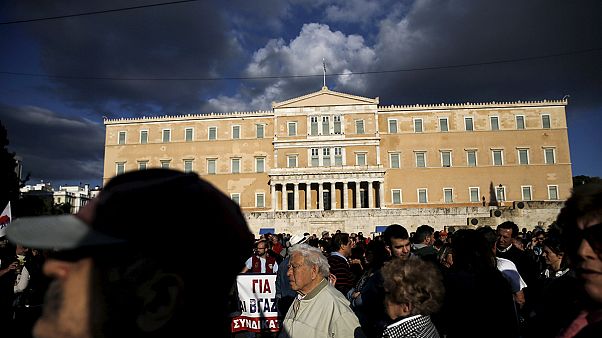 La zona euro da luz verde a un nuevo desembolso para Grecia La zona euro da luz verde a un nuevo desembolso para Grecia