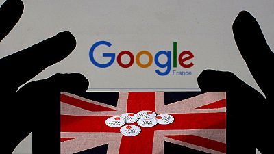 Brexit fears and the future according to Google Brexit fears and the future according to Google