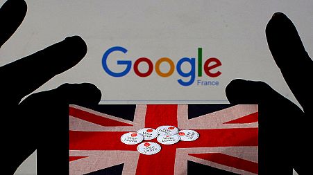 Brexit fears and the future according to Google