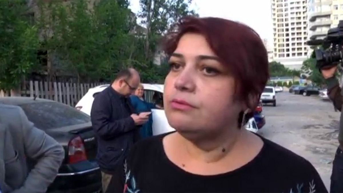 أذربيجان: إطلاق سراح الصحافية البارزة خديجة إسمايلوفا