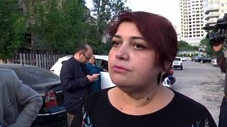 Prominent journalist freed in Azerbaijan