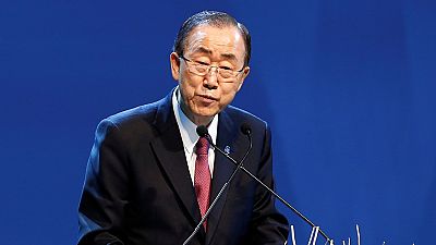 Ban Ki-moon inquiet de la situation en RDC