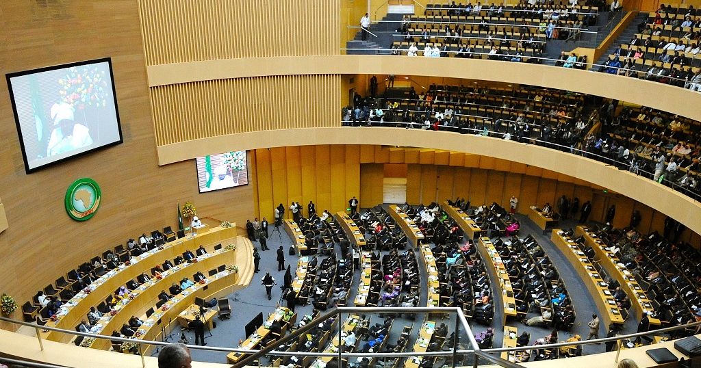 To Be Or Not To Be That Is The African Union Question Africanews