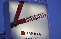 Japon hava yastığı üreticisi Takata'ya yatırımcılardan teklif