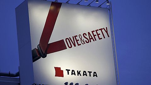 Takata 'gets investment offer'