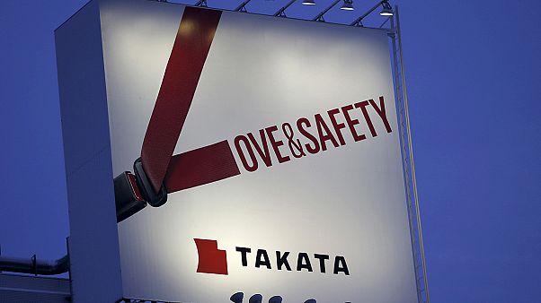 Takata 'gets investment offer' Takata 'gets investment offer'