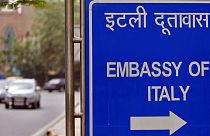 Hindistan İtalyan asker Girone'yi ülkesine iade ediyor