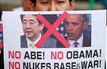 Hiroshima se prepara para la histórica visita de Obama