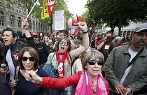 1968-2010: Streikkultur in Frankreich macht grundlegende Reformen schwierig
