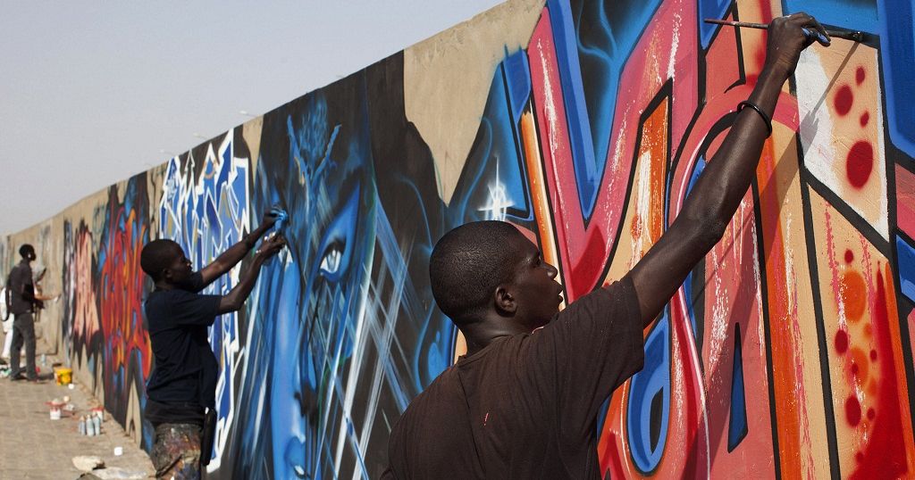 Senegal's Dak'Art festival seeks to highlight Africa's rich culture