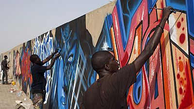 Sénégal : les artistes africains continuent d'exposer leurs créations à Dak'art