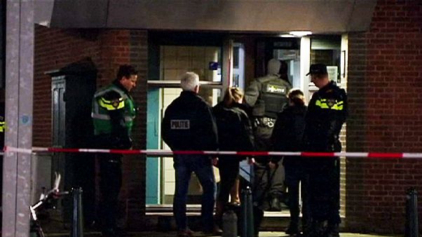 Holanda extradita a un supuesto yihadista que planeaba atacar Francia Holanda extradita a un supuesto yihadista que planeaba atacar Francia