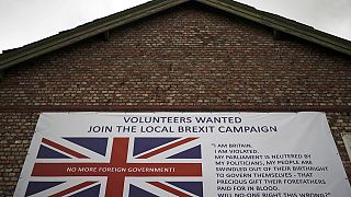 جنگ لفظی طرفداران و مخالفان ادامه عضویت بریتانیا در اتحادیه اروپا