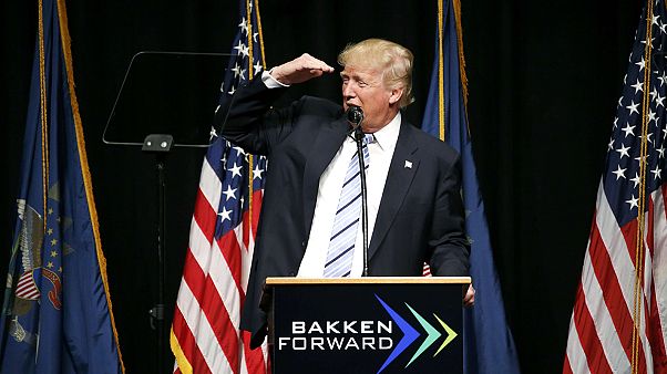 EUA: Donald Trump conquista delegados suficientes para obter nomeação do Partido Republicano EUA: Donald Trump conquista delegados suficientes para obter nomeação do Partido Republicano
