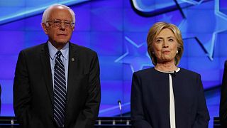 With defeat in sight, angry Sanders keeps rankling Clinton
