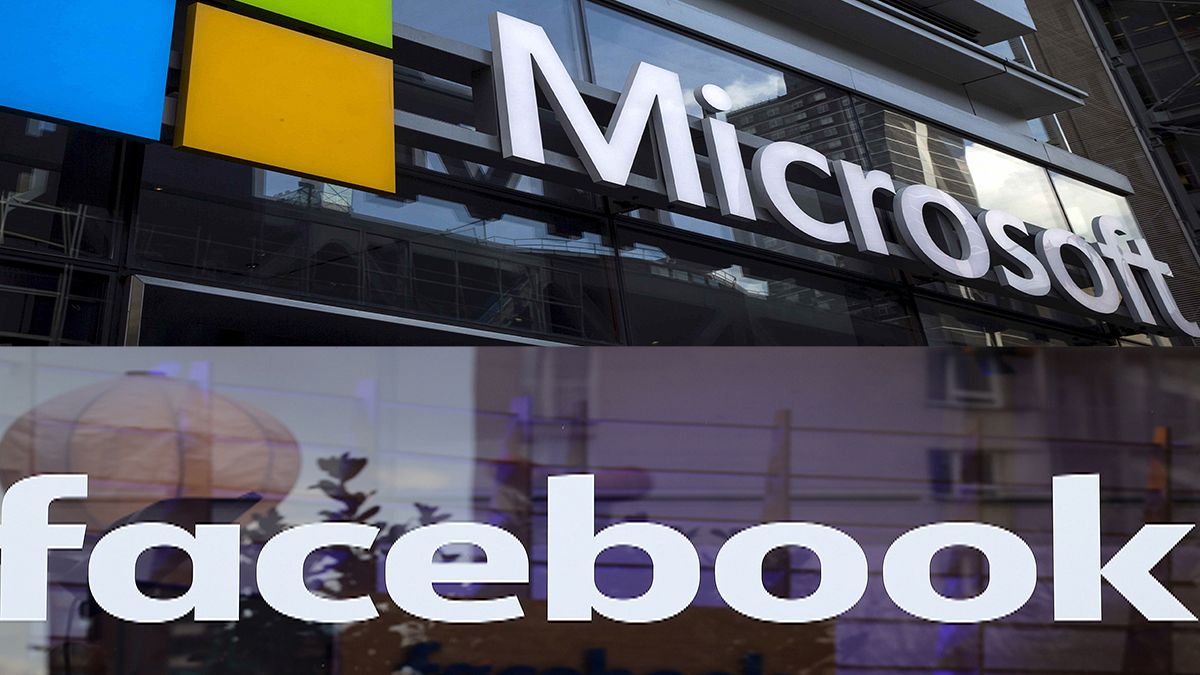 فیسبوک و مایکروسافت، آمریکا و اروپا را به هم متصل می کنند