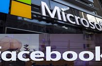 فیسبوک و مایکروسافت، آمریکا و اروپا را به هم متصل می کنند