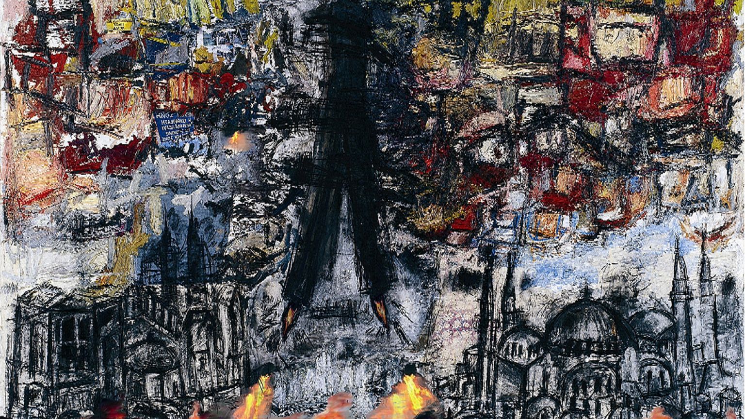 21η Art Athina: Mια όαση σύγχρονης τέχνης στο Παλαιό Φάληρο