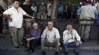 وضعیت بحرانی پیر شدن جمعیت در اروپا