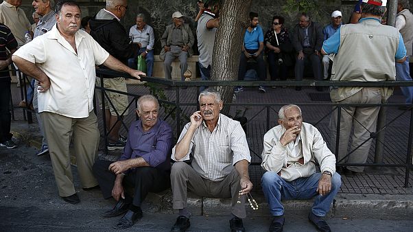 Η «Γηραιά Ήπειρος» γερνάει ακόμα περισσότερο Η «Γηραιά Ήπειρος» γερνάει ακόμα περισσότερο