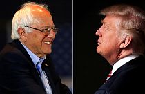 Usa: Donald Trump accetta un dibattito tv con Bernie Sanders