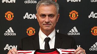 Manchester United : José Mourinho réagit après sa nomination