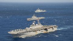 Image: US Navy - 27 August 2018