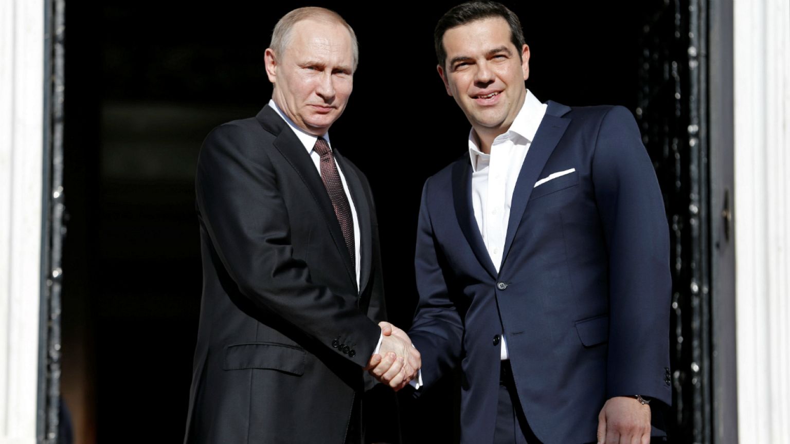 Μηνύματα Πούτιν με πολλούς αποδέκτες από την Αθήνα