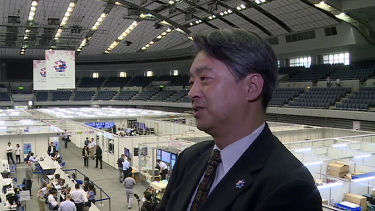 "O crescimento pacífico da China é muito importante para o Japão", Kenko Sone, diretor de comunicação do governo japonês