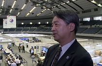G7 : entretien avec Kenko Sone, porte-voix du Japon