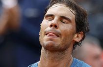 Handgelenk verletzt: Neunmaliger Sieger Nadal bei French Open raus
