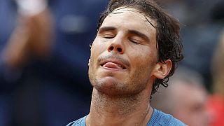 Rafa Nadal se retira de Roland Garros por lesión
