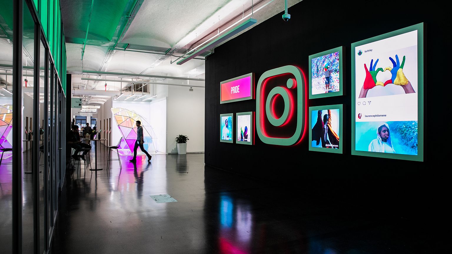 Inside Instagram's Master Class For Future Tech Tycoons