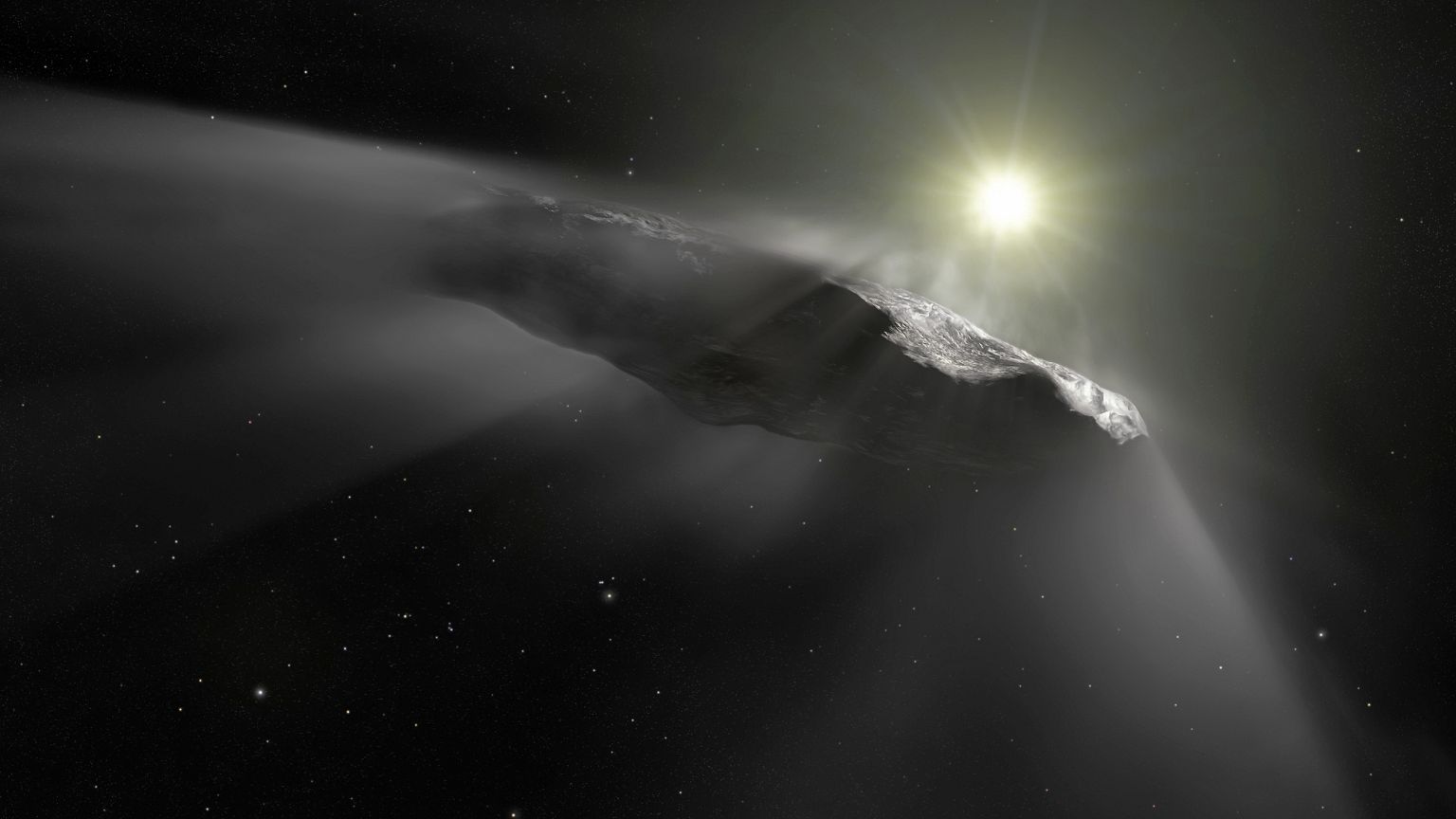 Scientists find home of mysterious 'Oumuamua' space object