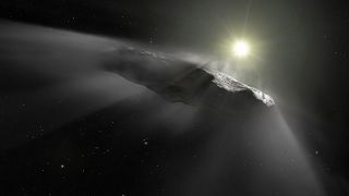 Scientists find home of mysterious 'Oumuamua' space object