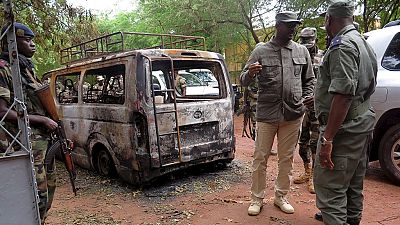 Cinq soldats meurent dans l'explosion d'une mine au Mali