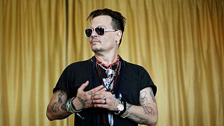 Etats-Unis : Johnny Depp interdit d'approcher sa femme