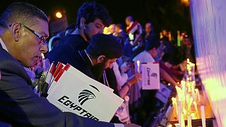 Cairo pays tribute to EgyptAir crash victims