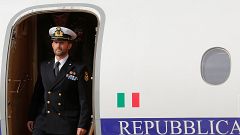 Marò: Salvatore Girone è in Italia