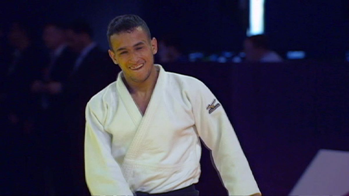 Judo Masters in Mexiko: Gleich mehrere Weltmeister flogen in der ersten Runde aus dem Turnier