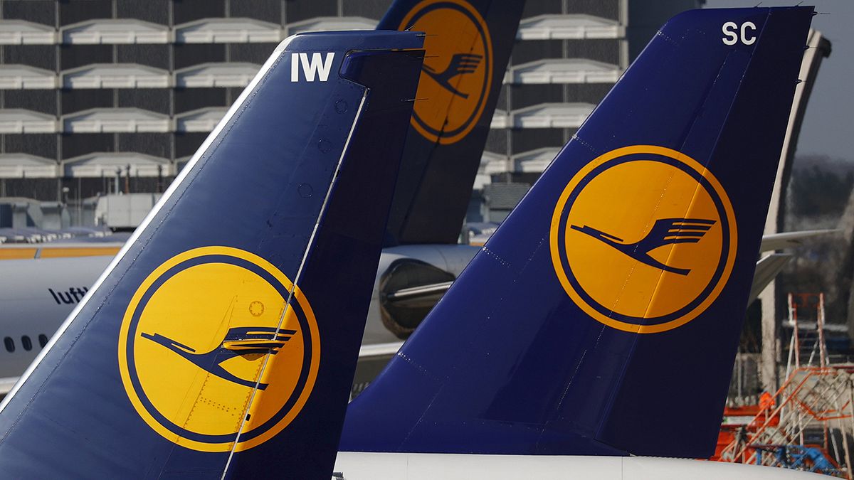 Lufthansa приостанавливает сообщение с Венесуэлой из-за экономических проблем